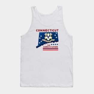 Connecticut Lover Tank Top